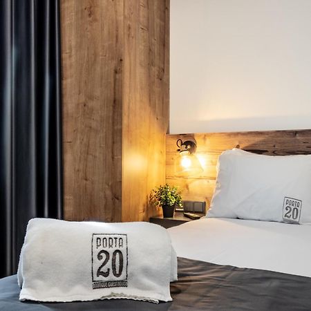 Porta 20 Boutique Guesthouse 레이리아 외부 사진