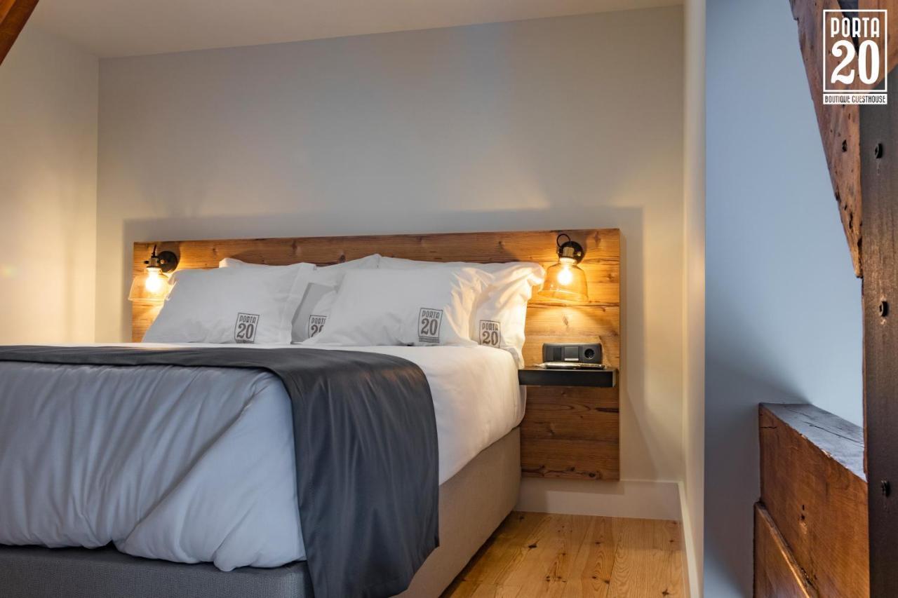 Porta 20 Boutique Guesthouse 레이리아 외부 사진