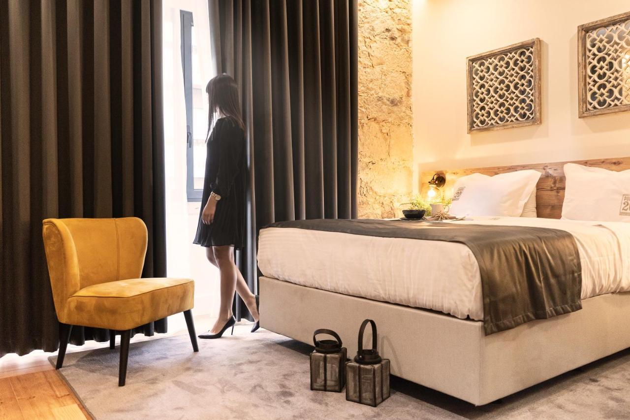 Porta 20 Boutique Guesthouse 레이리아 외부 사진