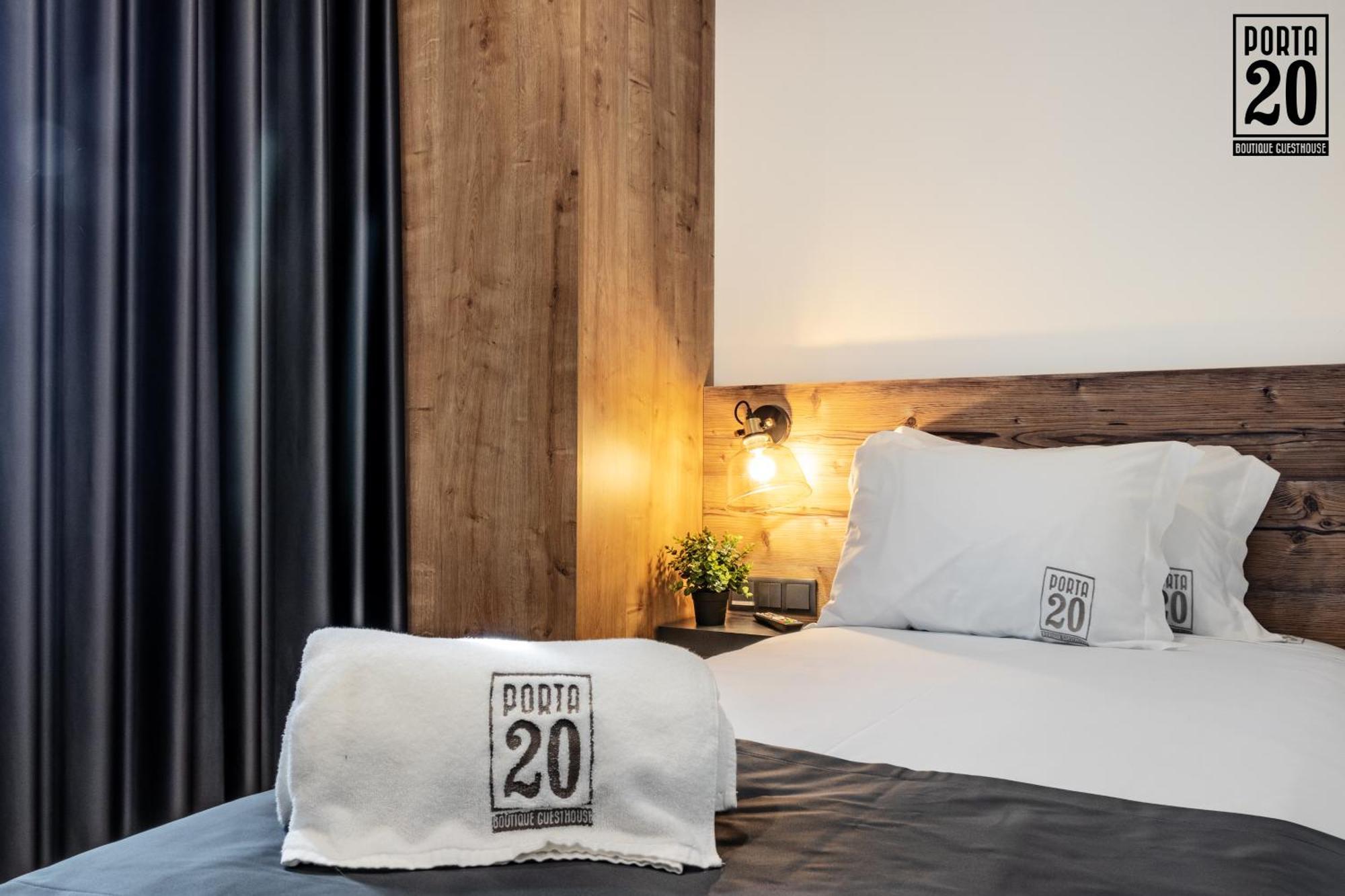 Porta 20 Boutique Guesthouse 레이리아 외부 사진