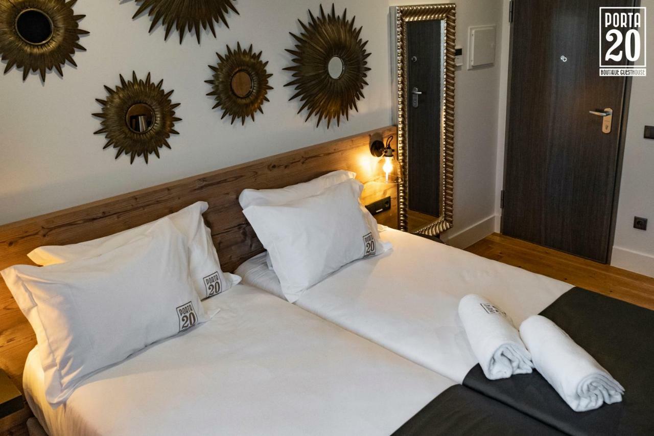 Porta 20 Boutique Guesthouse 레이리아 외부 사진