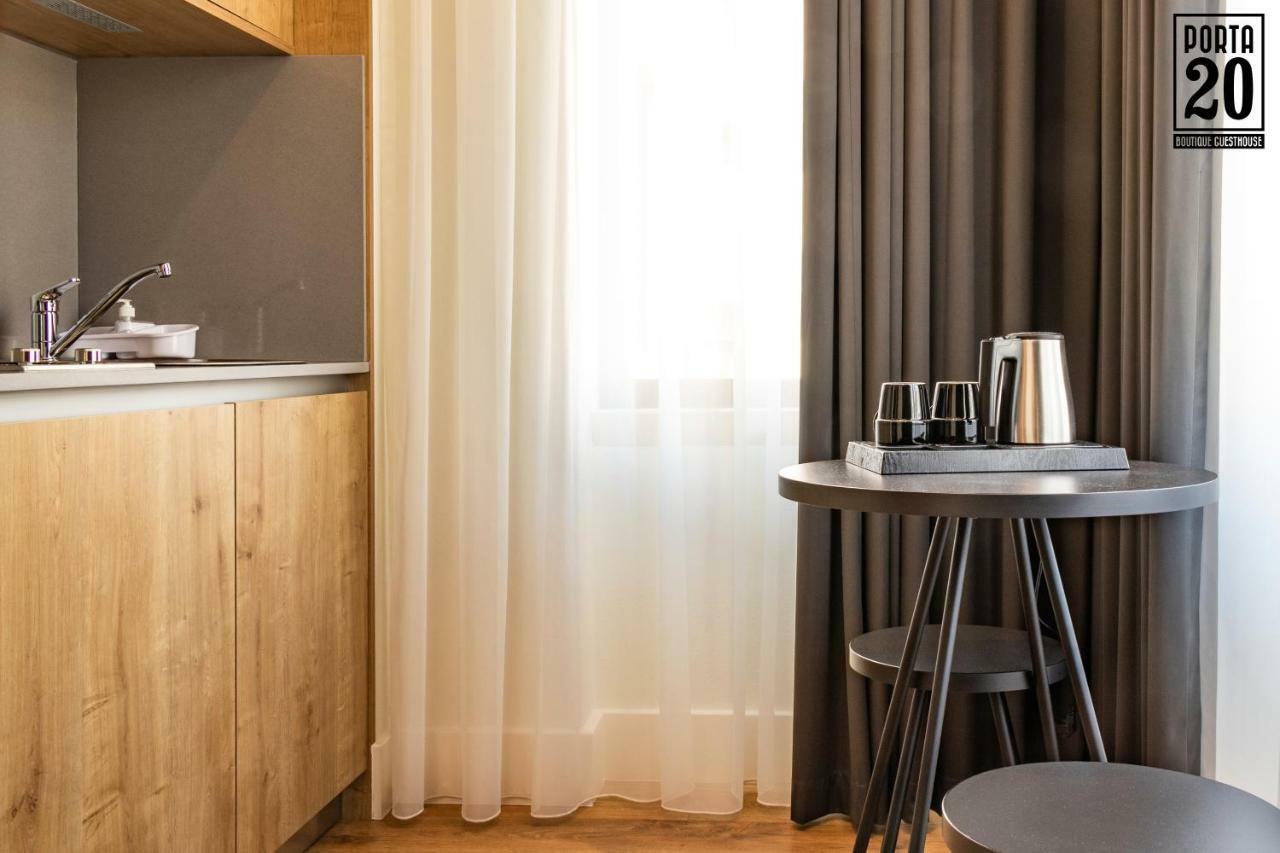 Porta 20 Boutique Guesthouse 레이리아 외부 사진