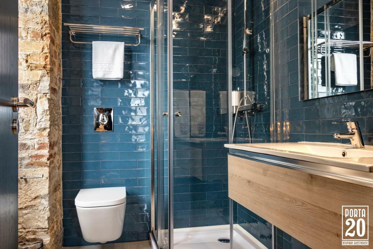Porta 20 Boutique Guesthouse 레이리아 외부 사진