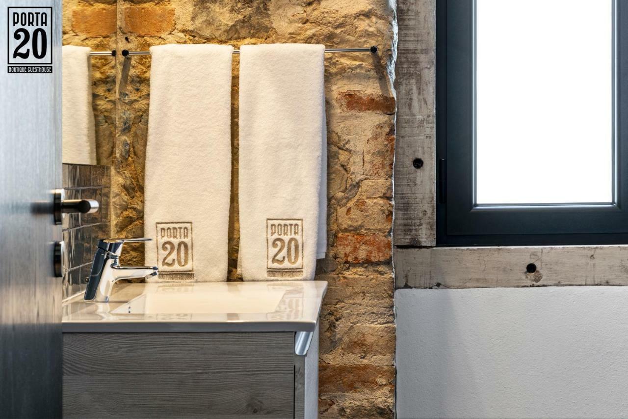 Porta 20 Boutique Guesthouse 레이리아 외부 사진