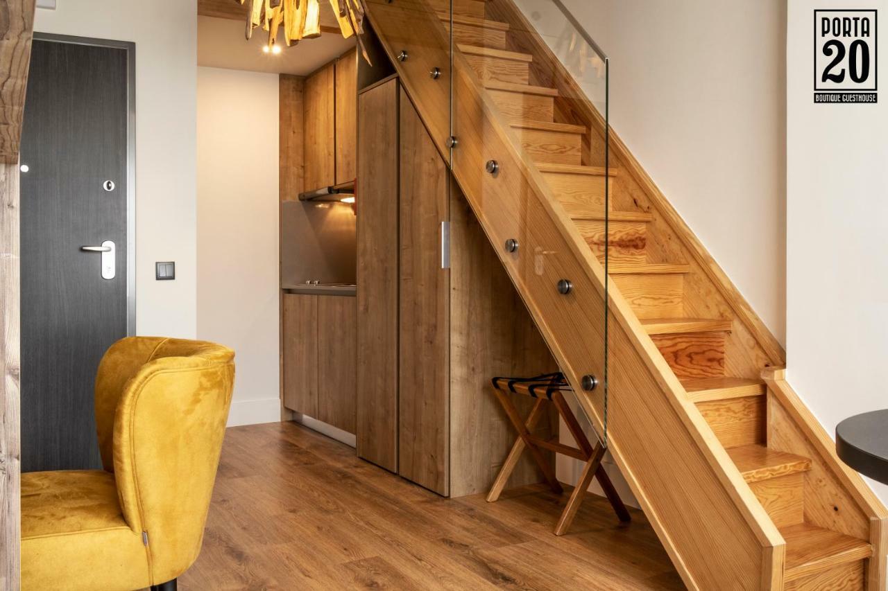 Porta 20 Boutique Guesthouse 레이리아 외부 사진