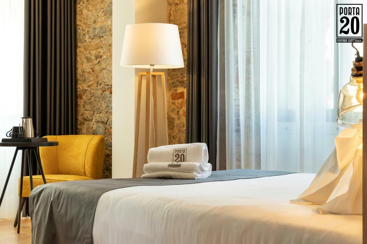 Porta 20 Boutique Guesthouse 레이리아 외부 사진