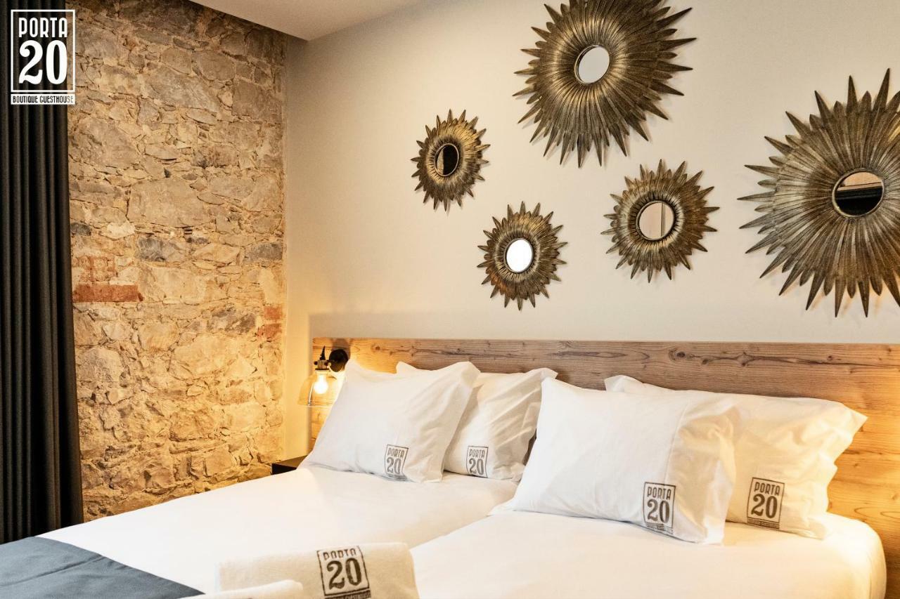 Porta 20 Boutique Guesthouse 레이리아 외부 사진